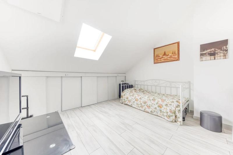 Maison - 138 m² - 7 pièces