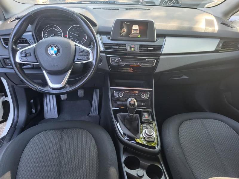 Bmw Serie 2 Active Tourer 216d 7 Places Lounge