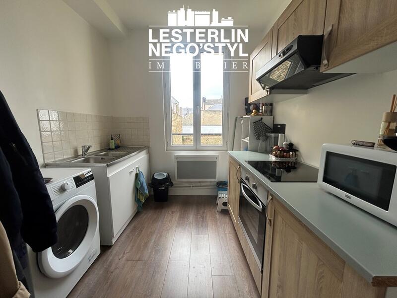 Appartement - 37 m² - 2 pièces