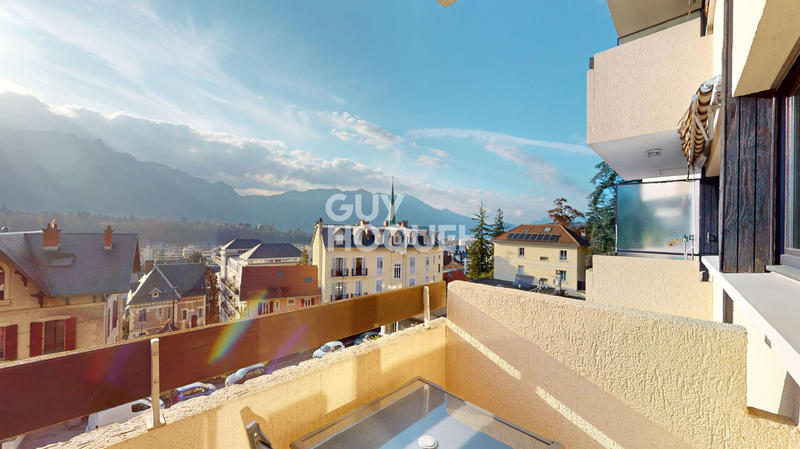 Appartement - 21 m² - 1 pièce