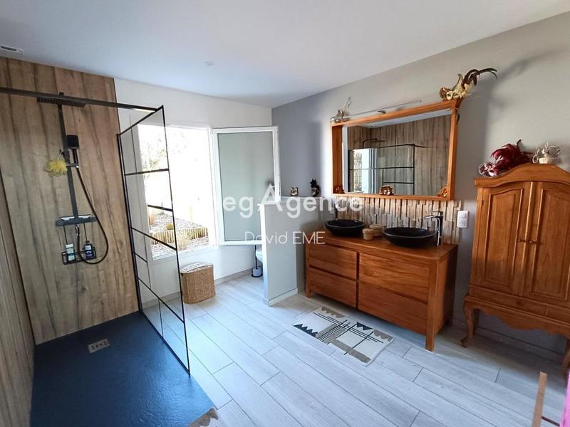 Maison - 104 m² - 5 pièces