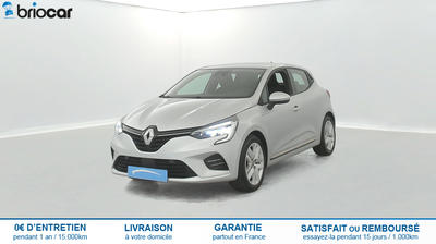 Renault Clio 1.6 E-Tech hybride 140ch Zen + Radars de recul