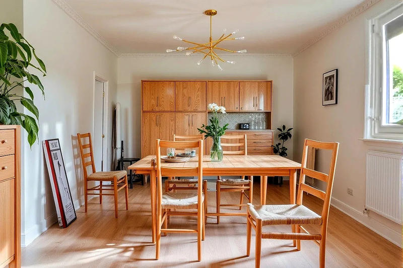 Maison - 93 m² - 5 pièces