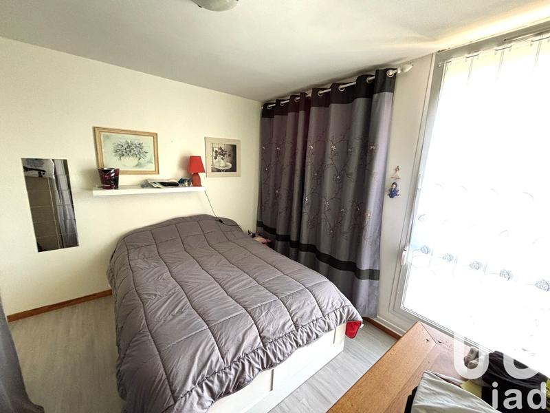 Duplex - 92 m² - 4 pièces