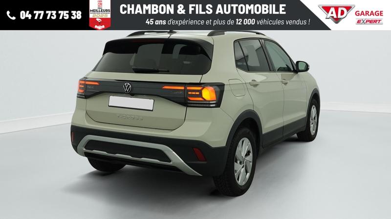 Volkswagen t-Cross 1.0 Tsi 116 Start Stop Dsg7 Life Plus
