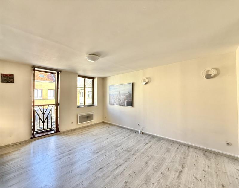 Appartement - 39 m² - 2 pièces
