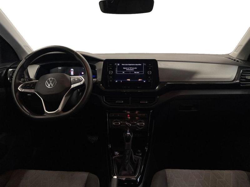 Volkswagen t-Cross 1.0 Tsi 116 Start/Stop Dsg7 Vw Edition