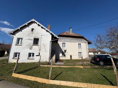 Maison - 166 m² - 7 pièces
