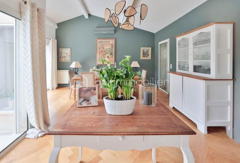 Maison - 157 m² - 5 pièces