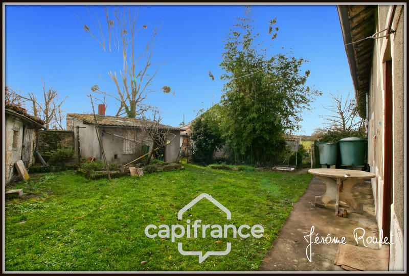 Maison en pierre - 144 m² - 5 pièces