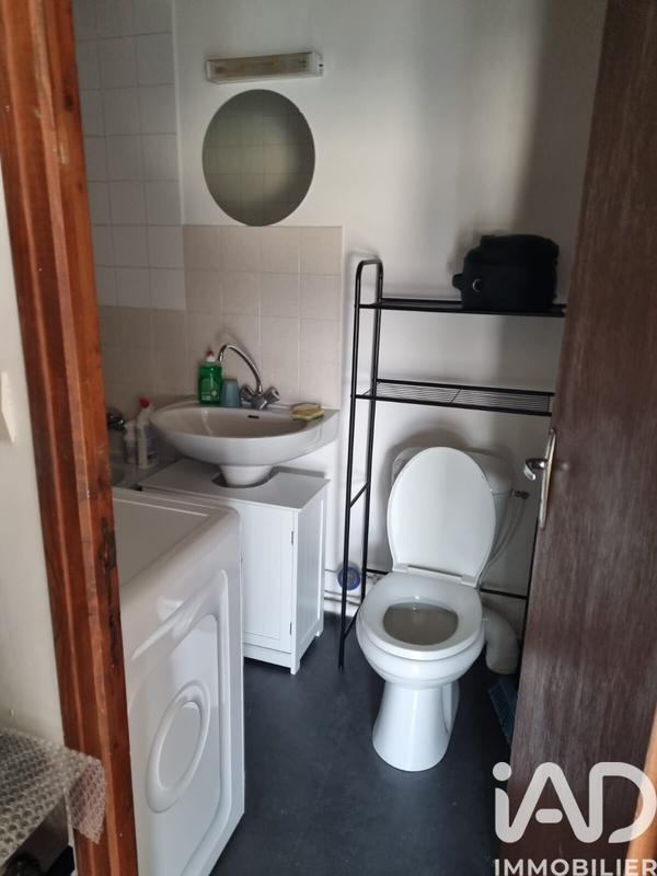 Appartement - 17 m² - 1 pièce