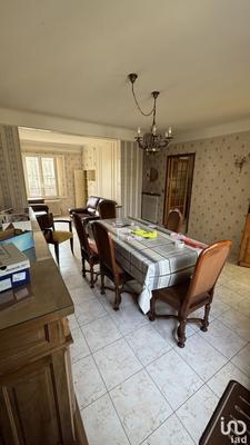 Maison - 77 m² - 5 pièces