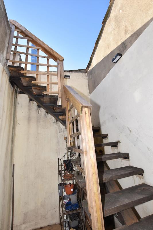 Maison de village - 121 m² - 5 pièces