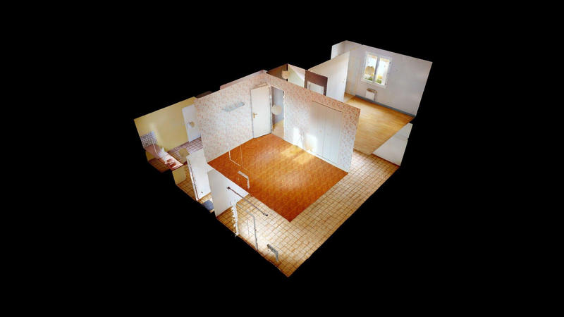 Maison - 100 m² - 4 pièces