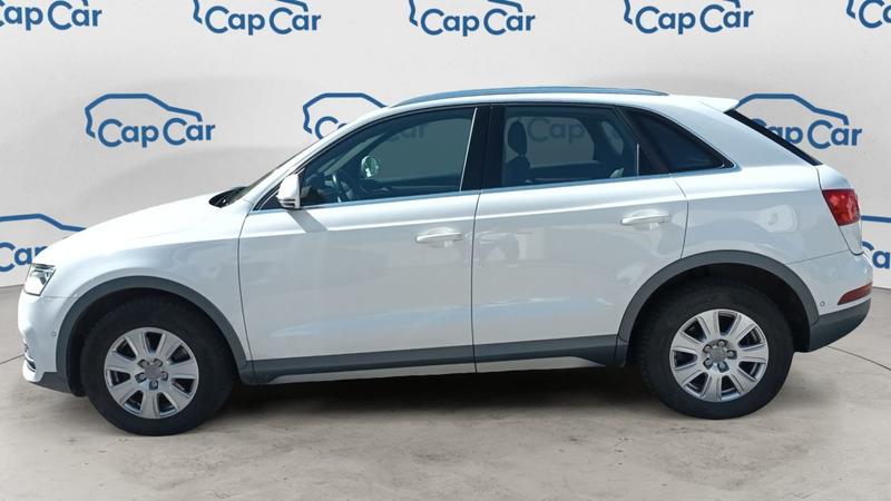 Audi Q3 1.4 Tfsi Cod 150 Ambiente - Automatique