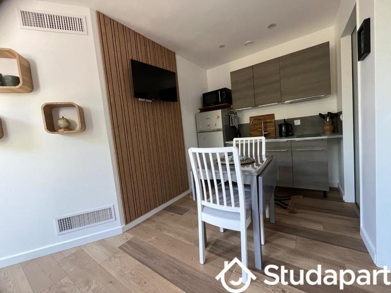 Maison - 26 m² - 2 pièces