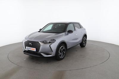 Ds Ds 3 Crossback 1.5 Blue-HDi Grand Chic Automatique 130 ch