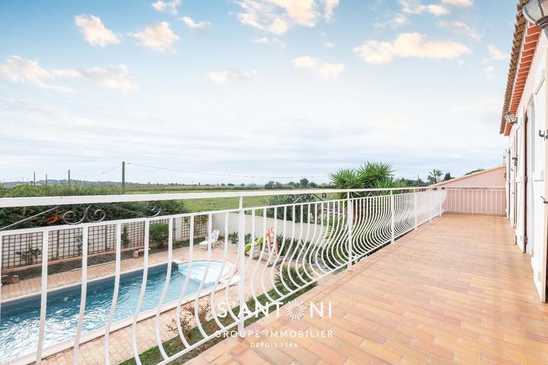 Maison - 142 m² - 6 pièces