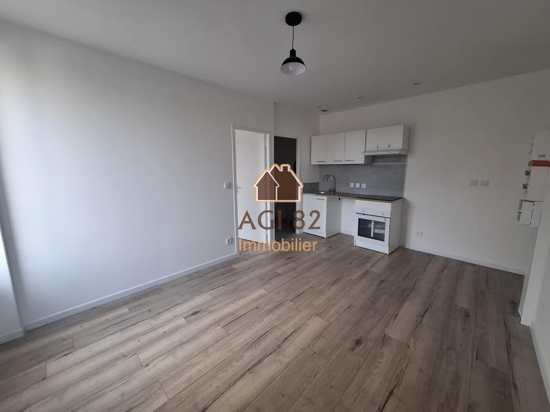 Appartement - 35 m² - 2 pièces