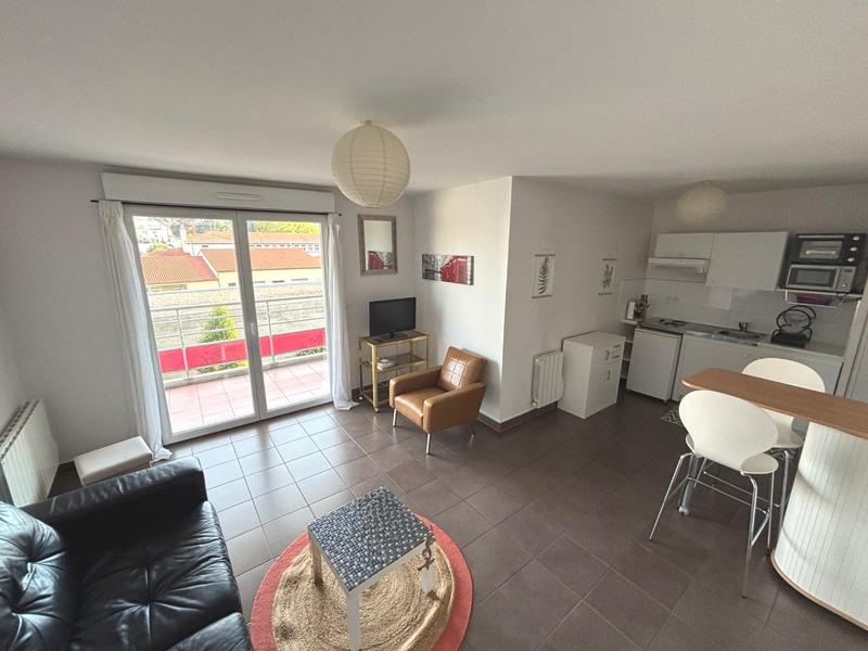 Appartement - 46 m² - 2 pièces