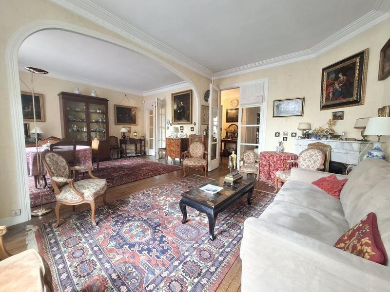 Appartement - 85 m² - 3 pièces