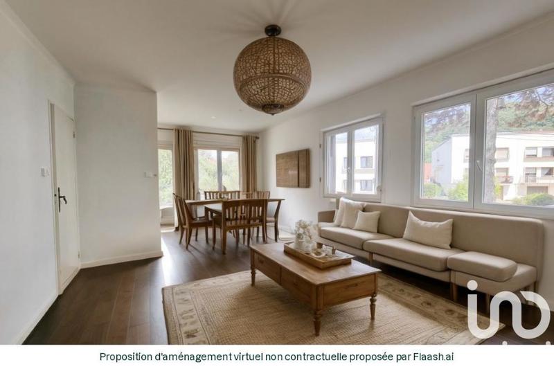 Maison - 106 m² - 5 pièces