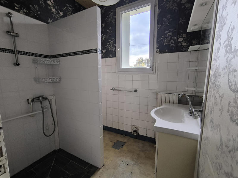 Maison - 65 m² - 3 pièces