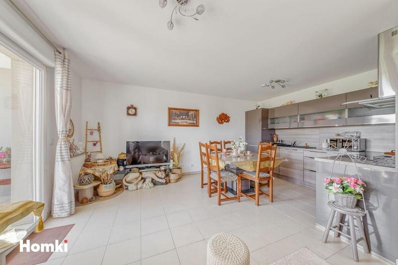 Appartement - 46 m² - 2 pièces