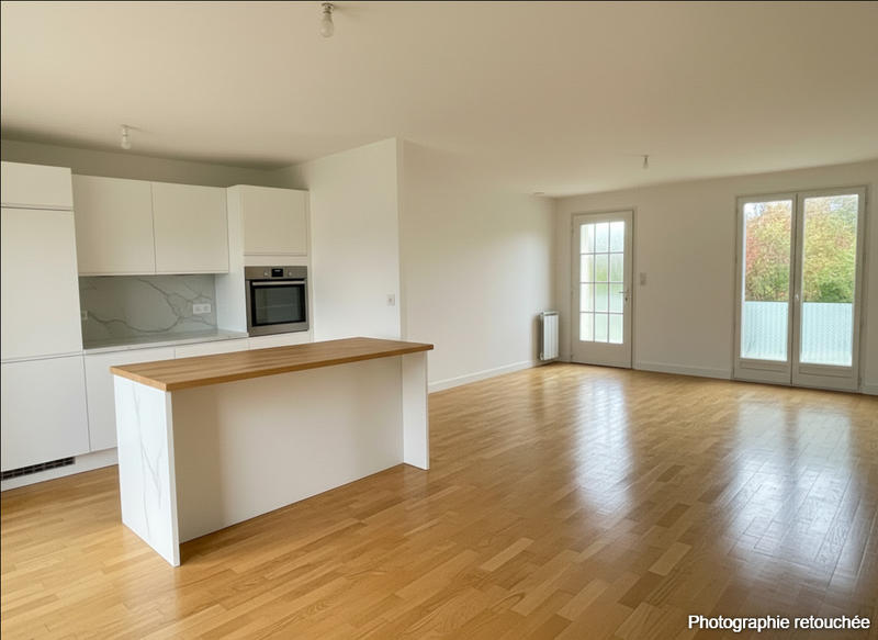 Maison - 73 m² - 4 pièces