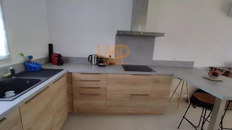 Maison - 105 m² - 5 pièces