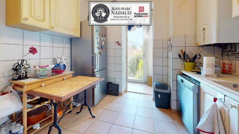 Appartement - 59 m² - 3 pièces