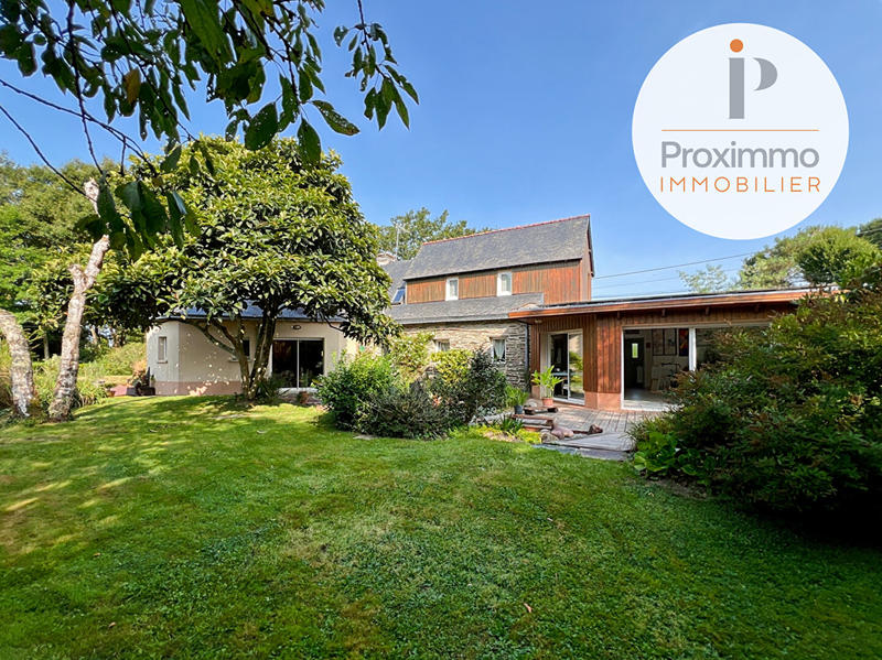 Maison - 190 m² - 10 pièces