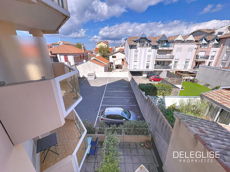 Appartement - 37 m² - 2 pièces