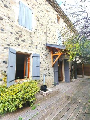 Maison en pierre - 182 m² - 5 pièces