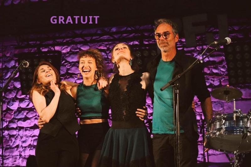 Festival Fi'jazz : The Memory Box