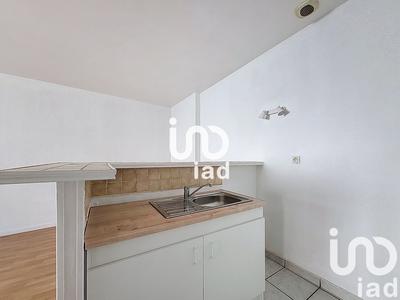 Appartement - 38 m² - 2 pièces