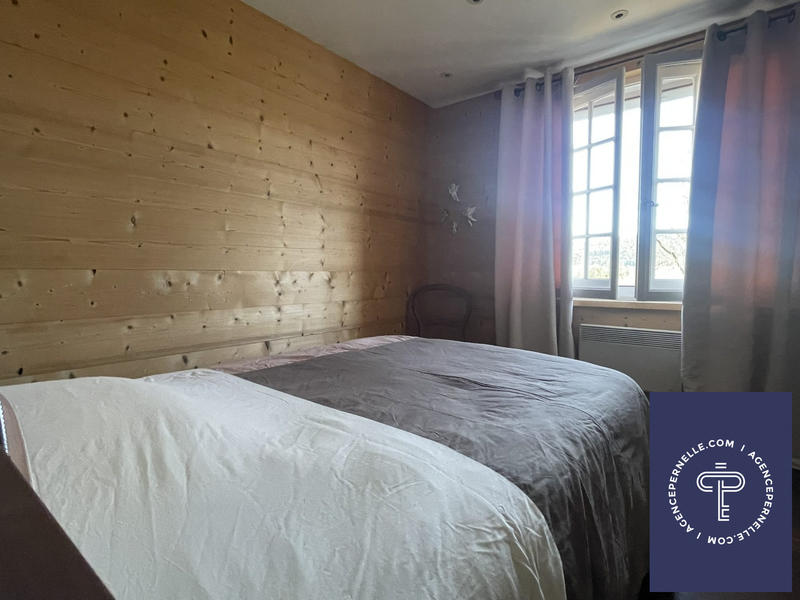 Maison - 124 m² - 5 pièces