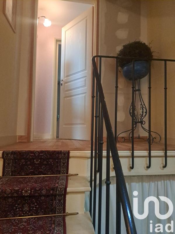 Maison de ville - 164 m² - 6 pièces