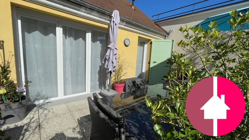 Appartement - 50 m² - 3 pièces