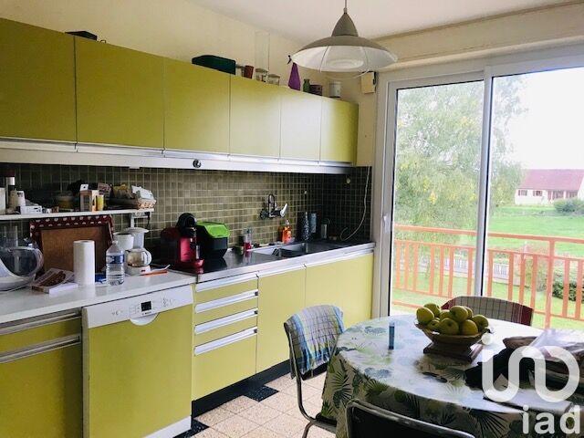 Maison - 122 m² - 5 pièces