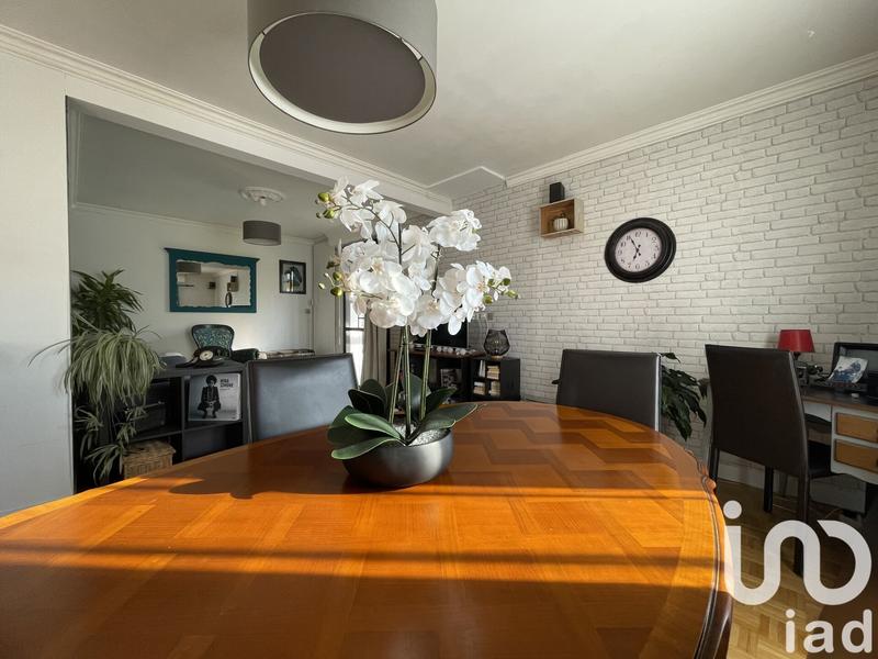 Maison de ville - 110 m² - 6 pièces