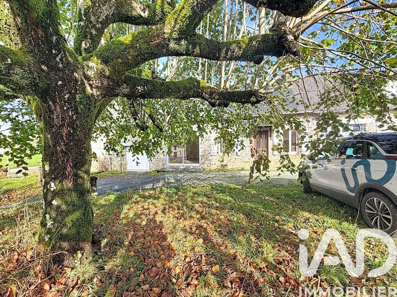 Maison - 70 m² - 4 pièces