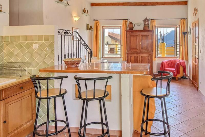 Maison de village - 63 m² - 4 pièces