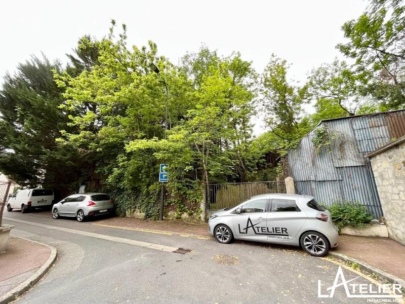 Terrain constructible - 456 m²
