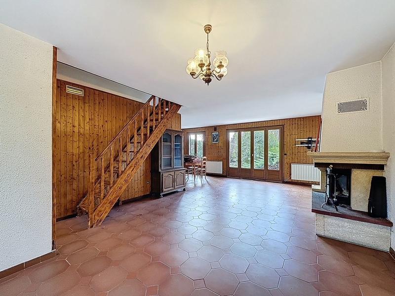Maison - 130 m² - 6 pièces