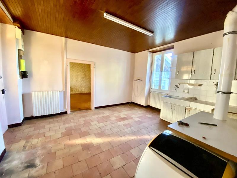 Maison - 86 m² - 5 pièces