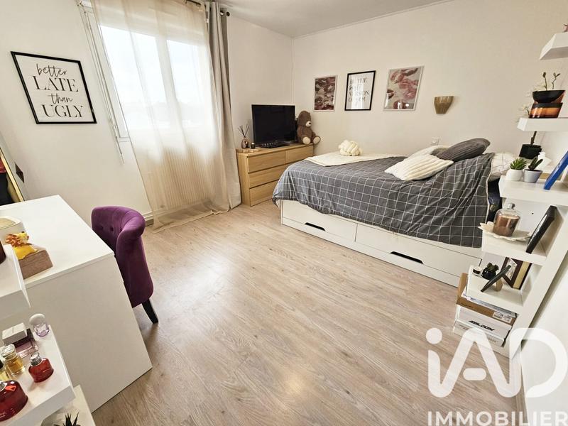 Maison - 109 m² - 5 pièces