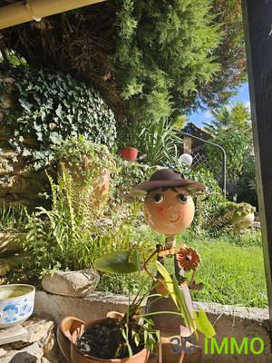 Maison - 85 m² - 3 pièces