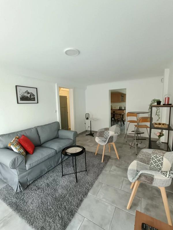 Maison - 84 m² - 4 pièces