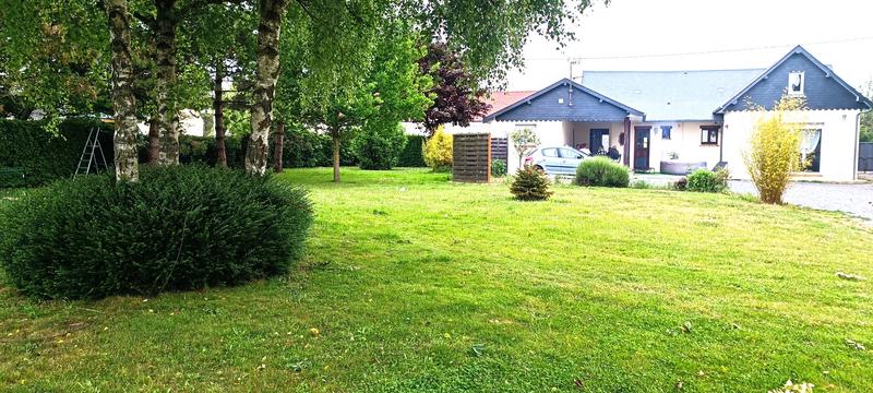 Maison - 131 m² - 6 pièces